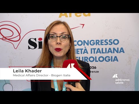 Khader (Biogen), “”Diagnosi precoce rappresenta oggi una leva strategica per l’innovazione””