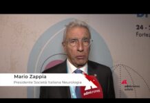 Neurologia, Zappia (Sin): “”Rapid grande evoluzione in assistenza persone con Alzheimer””