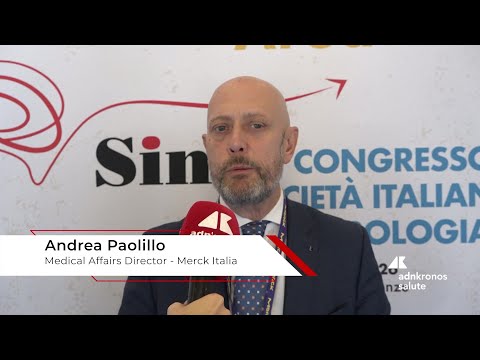 Paolillo (Merck), “”In neurologia accanto ai pazienti, da sclerosi multipla a malattie rare per