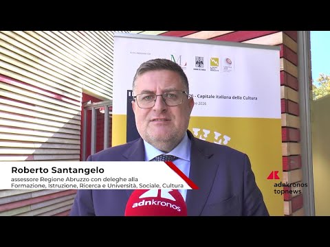 Santangelo (Regione Abruzzo): “”Per ridurre rischio infortuni necessaria cultura della sicurezza””