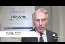 Schlitzer (Assilea): “Dati positivi sul leasing, ma c’è da recuperare divario con il resto